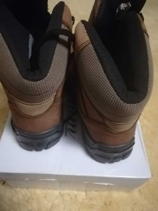 Buty trapery uni