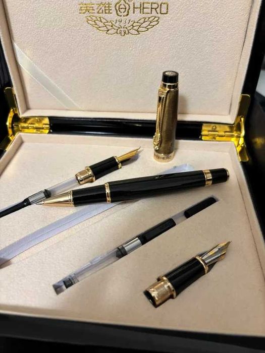 Caneta de Luxo Hero 1111 Limited Collectors Edition