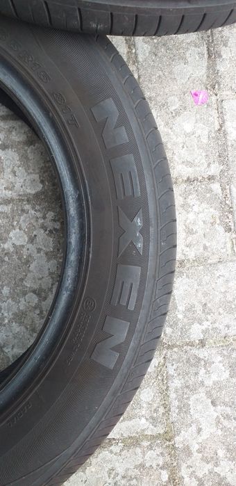 Sprzedam opony letnie stan bardzo dobry