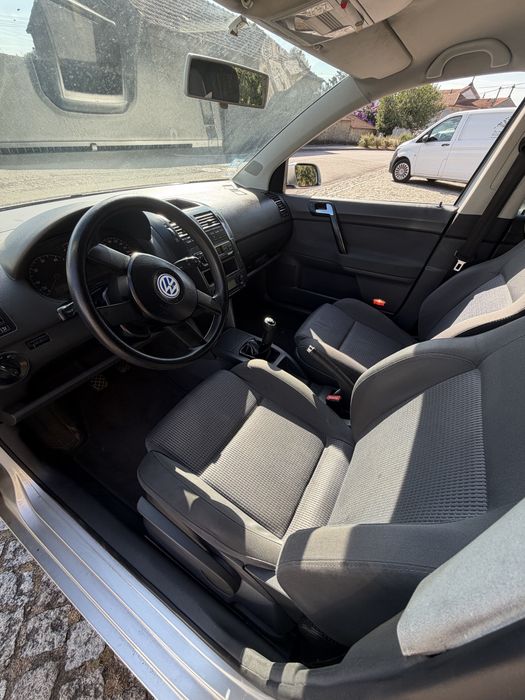 Vw polo com 110000 kms