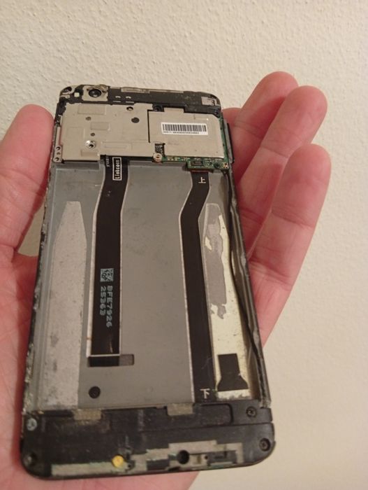 Display Xiaomi 4X