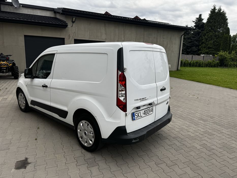 Ford Transit Connect 1.6 Diesel