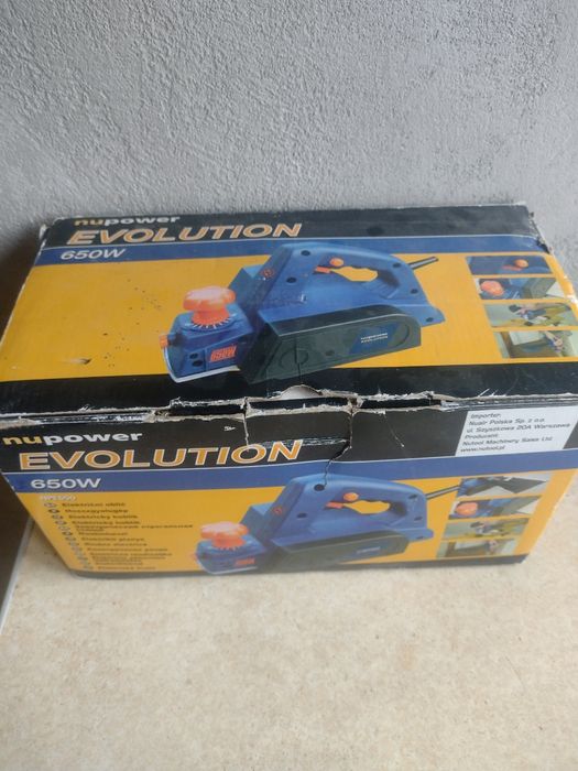 Stuga strugarka wyrównywacz