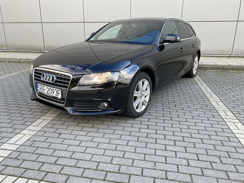 Audi A4 Avant