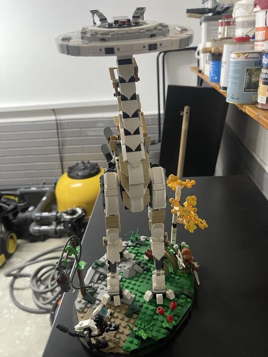 Lego 76989 Tallneck