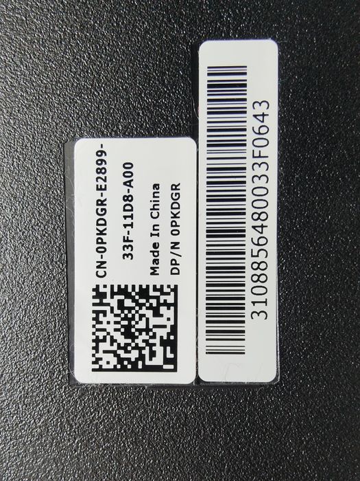 Dell Docking Station K09A (Latitude,Precision)