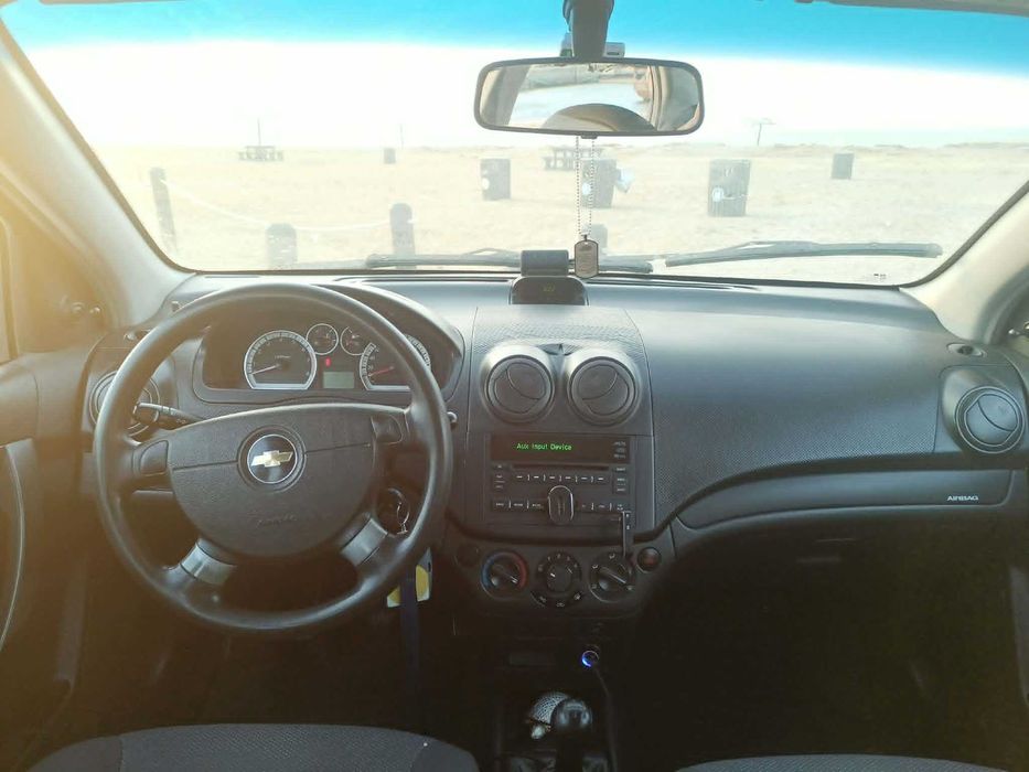 Chevrolet Aveo 1.4 LPG + Petrol | 2010 | €2,900  Negotiable