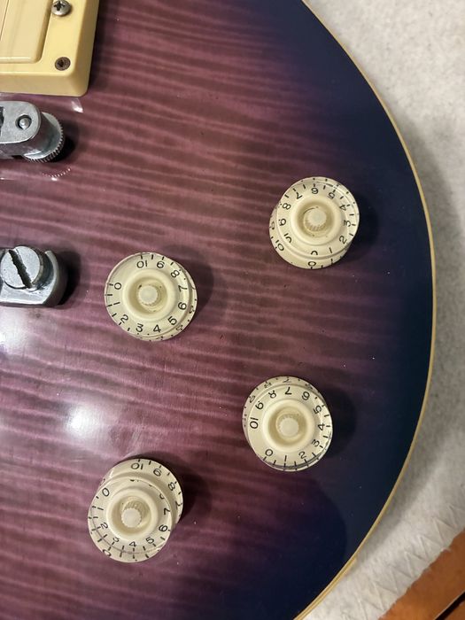 Guitarra Les Paul