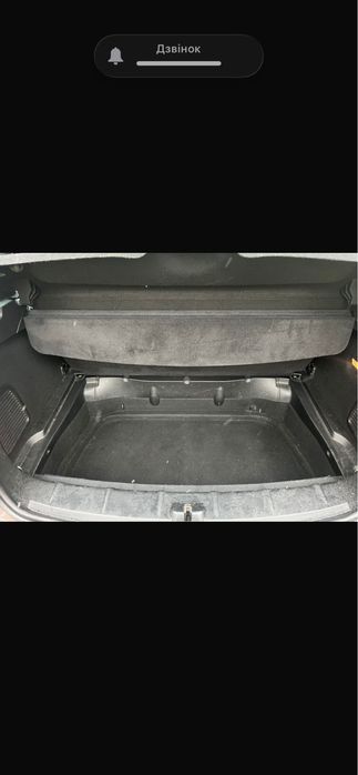 Підлогов багажник Mini cooper Модель Countryman  R60 2011рік