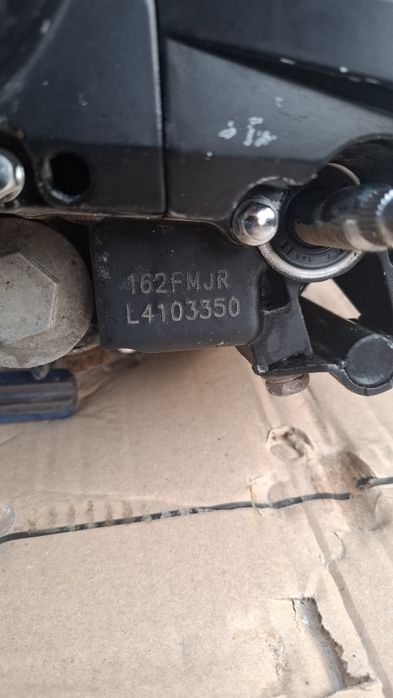 Двигун 150сс 162FMJ Viper, Spark, двигатель вайпер