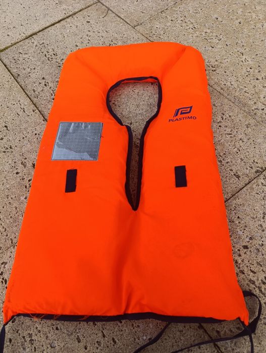 Colete salva vidas 100 N