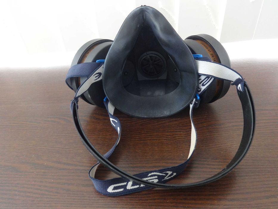 Máscara CLS com 2 Filtros