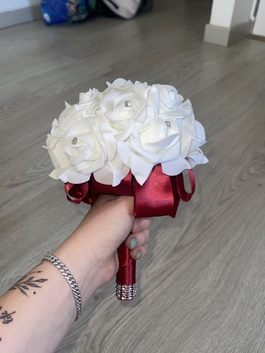 Buquê de noiva para casamento