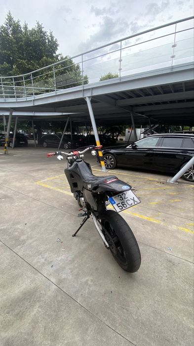 Dtr 125 “SuperMotard” 16,9kw (4BL)