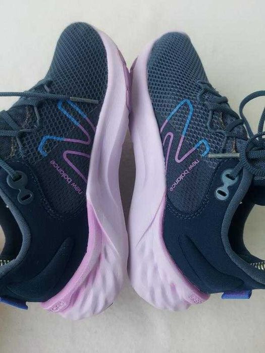 Текстильні дитячі кросівки кеди new balance