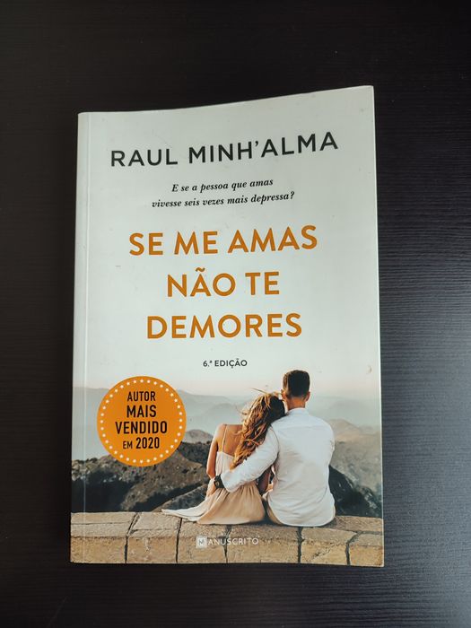 Se me amas não te demores