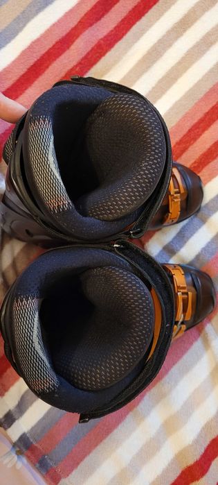 Legendarne buty narciarskie BANDIT ROSSIGNOL 27,5 - 314 mm Flex 80/90!