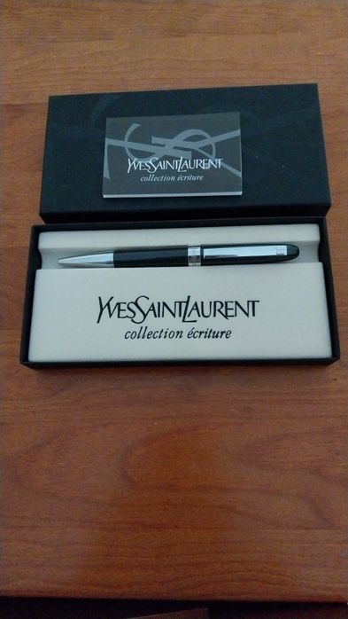 Caneta esferográfica Yves Saint Laurent