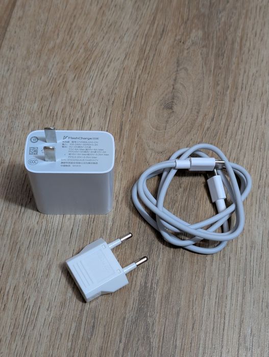 Продам НОВИЙ Швидкісний зарядний пристрій Vivo,IQOO 120W.