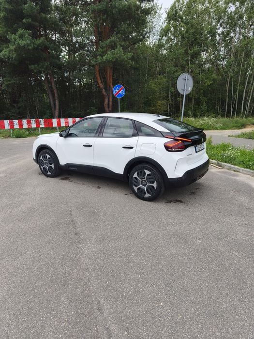Citroen C4#2023_Niski Przebieg#Automat#Full Opcja