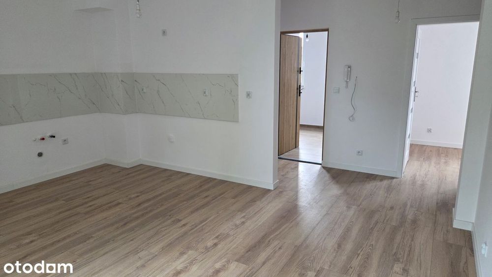 Nowość, nowe wykończone mieszkanie