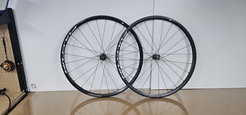 Koła Fulcrum Racing DB . Szosa, Gravel.