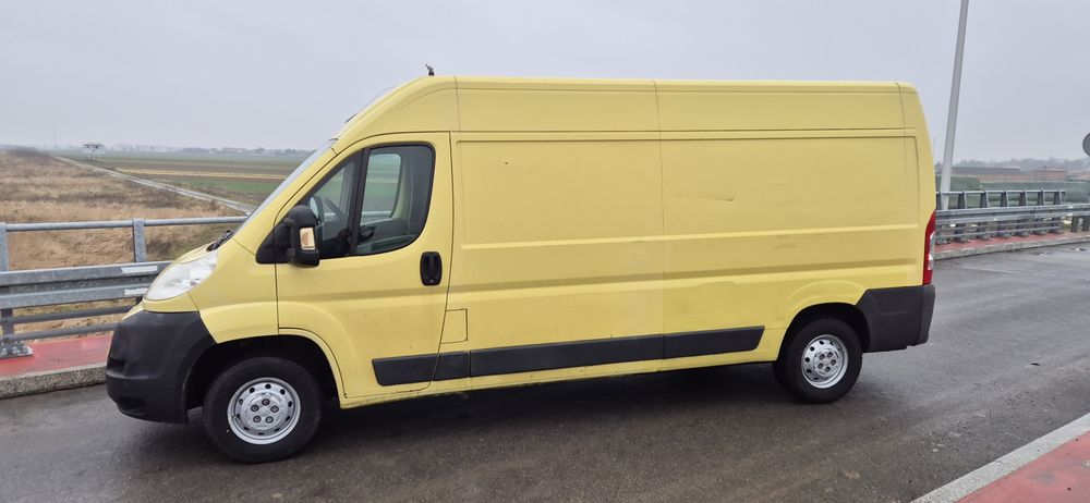 Peugeot Boxer Ducato Jumper