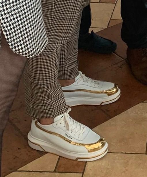 Togoshi Buty męskie