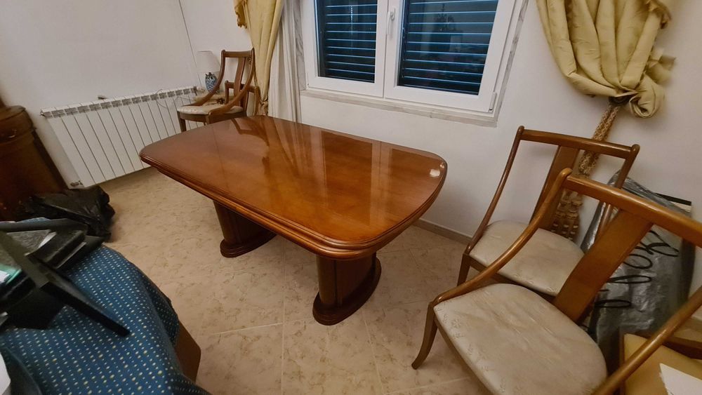 Mesa de Jantar extensível