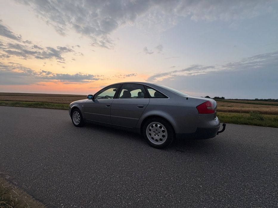 Audi a6 c5 1.8t quattro