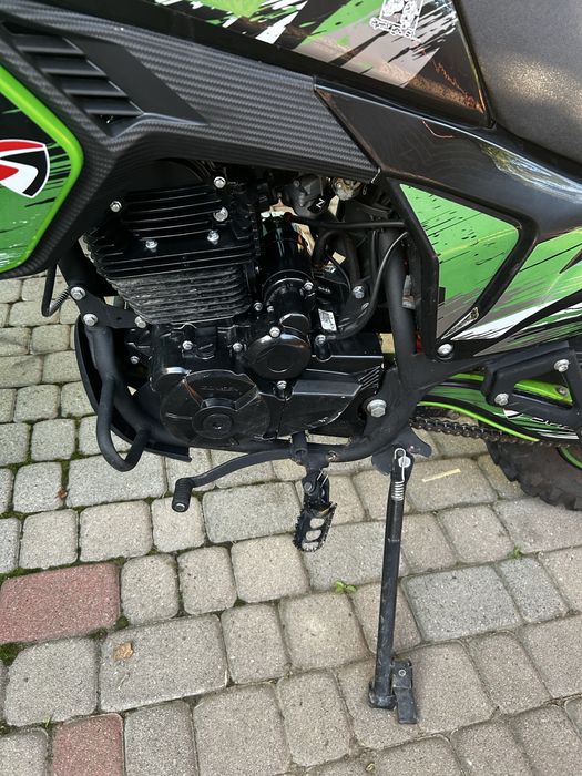 Мотоцикл SPARK SP250D 7