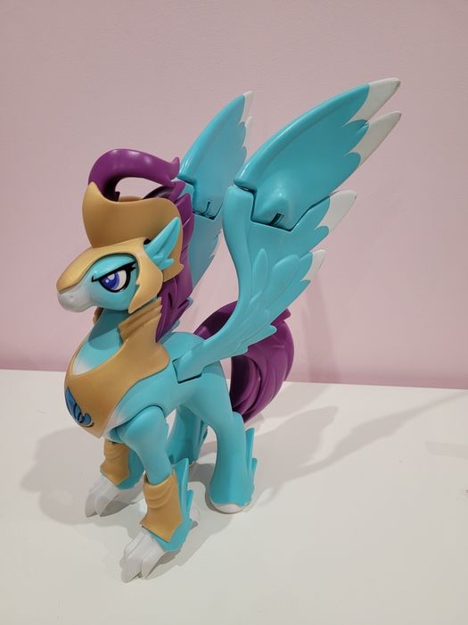 Smok Rainbow Dash