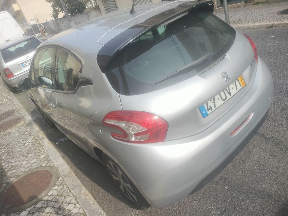 Peugeot 206  1.4 HDI automatico