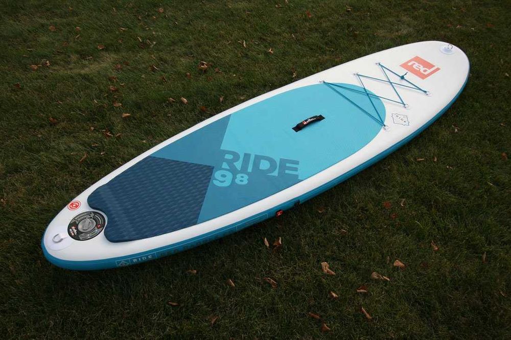 Red Paddle co 9.8 RIDE