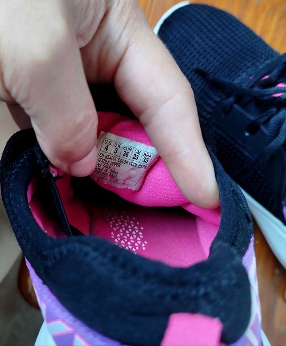 Кросівки Skechers 23см, 36р легкі, м'які зручні сітка, дихаючі