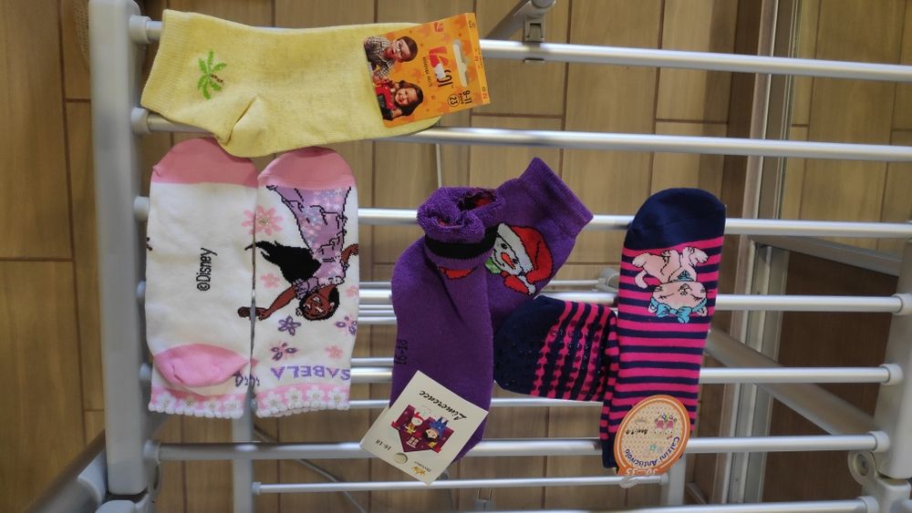 Шкарпетки дитячі