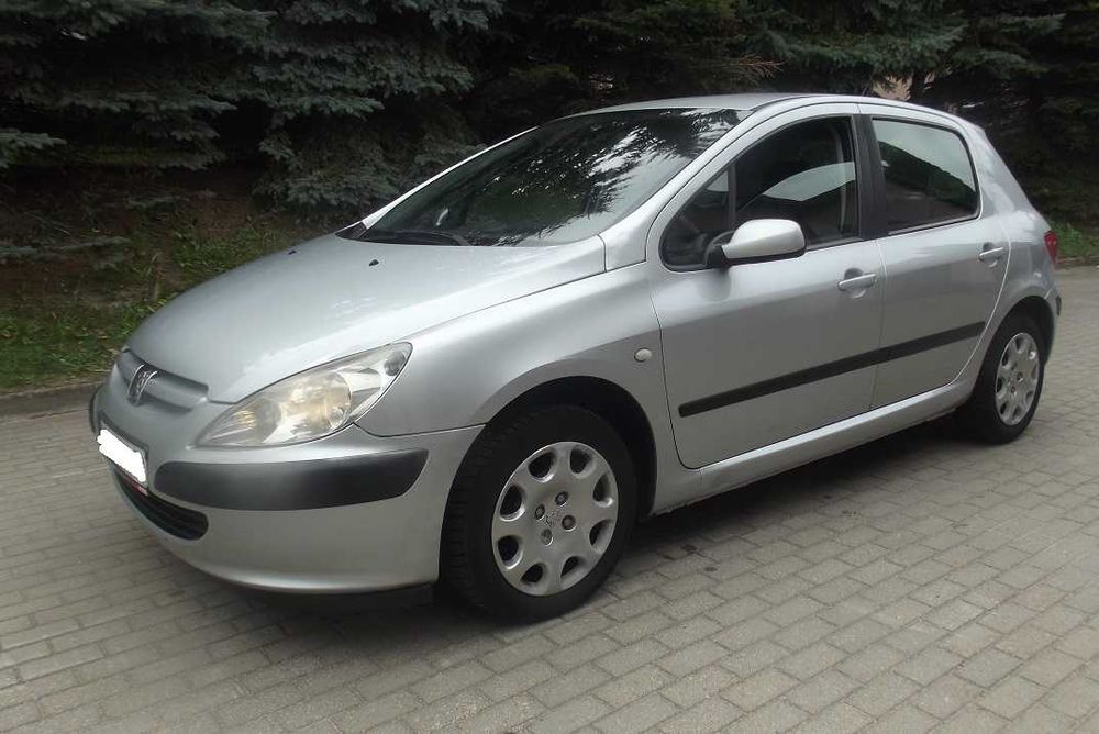Peugeot 307