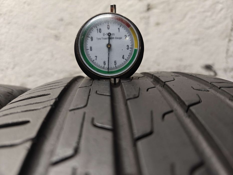 4x 205/55R16 opony letnie Continental 2020 (N391G)