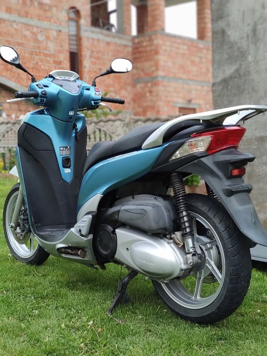 Продам HONDA SH 300 2011р.в