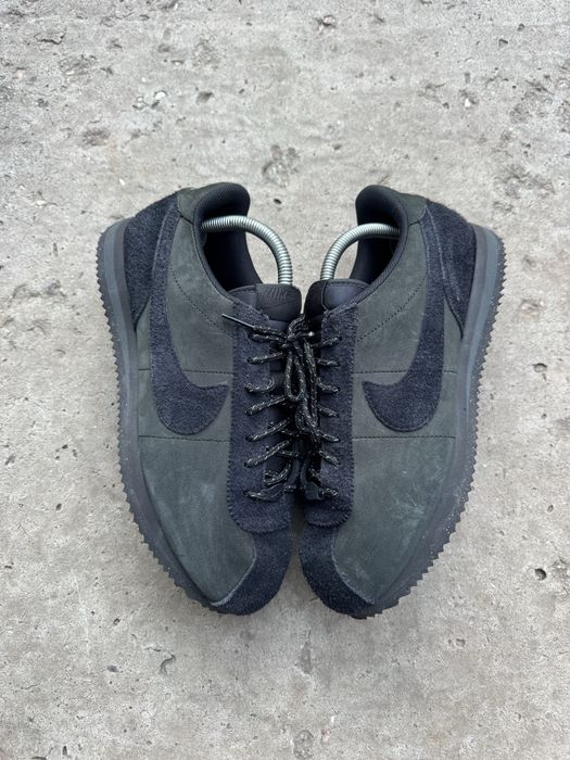 Кросівки Nike Cortez Premium Shoes Black 44 - 28 см
