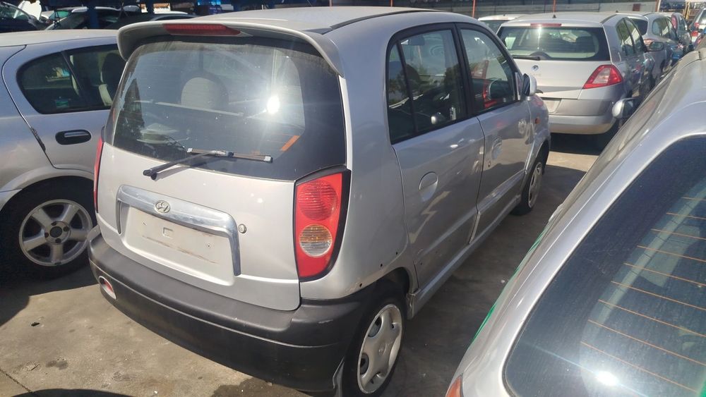 Para peças HYUNDAI Atos (MX)