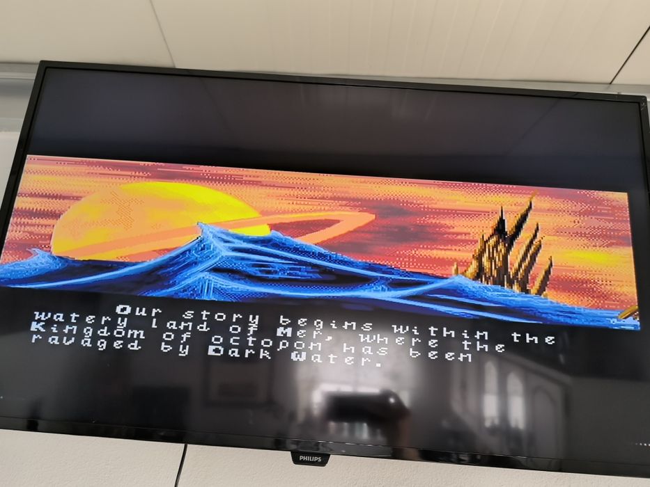 The Pirates of Dark Water