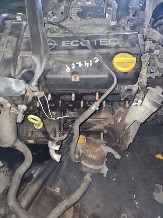 Motor Opel corsa D 1.4 16v Z14XEP