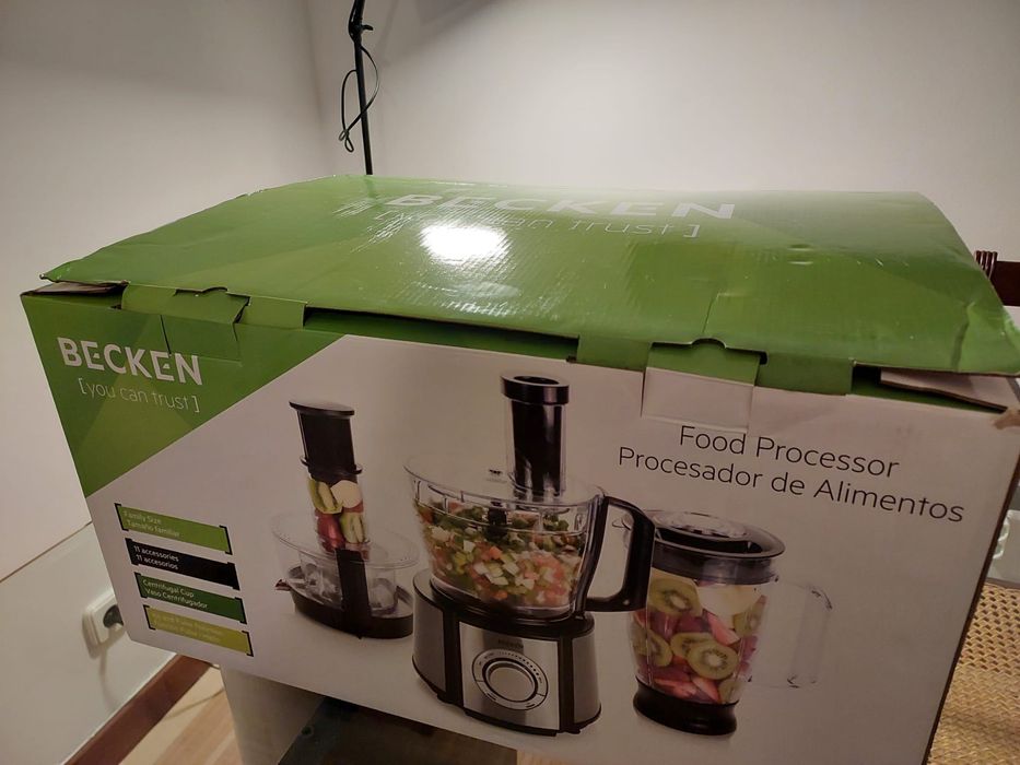 Robot cozinha Becken