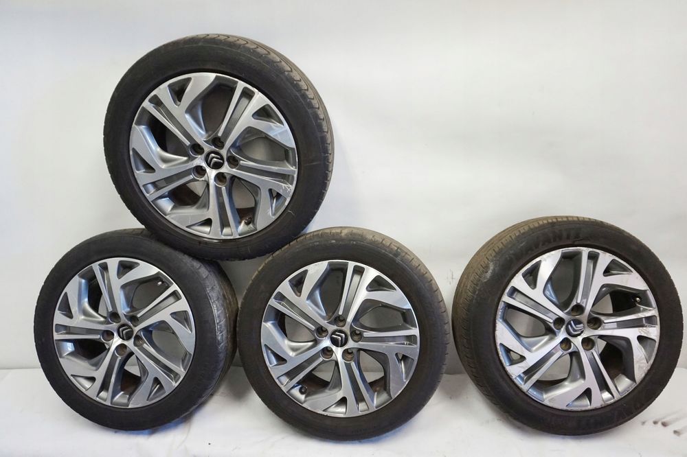alufelgi citroen c4 picasso ii 7j17 5x108 et50