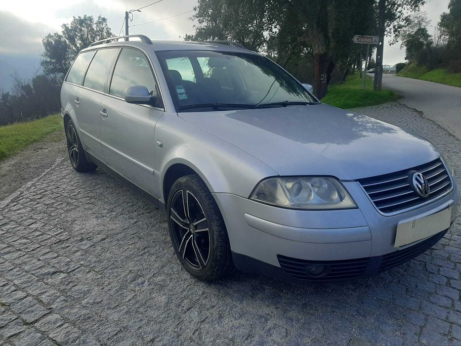 Volkswagen PASSAT 130cv