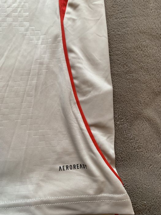 Camisola Away Benfica