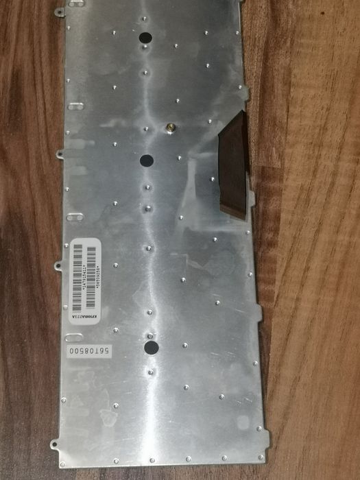 Klawiatura do Vaio VGN-FS285B (KFRMBA221A)