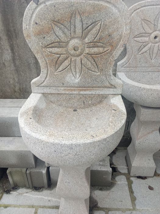 Fonte de granito