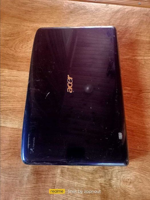 acer 5740 по запчастинах